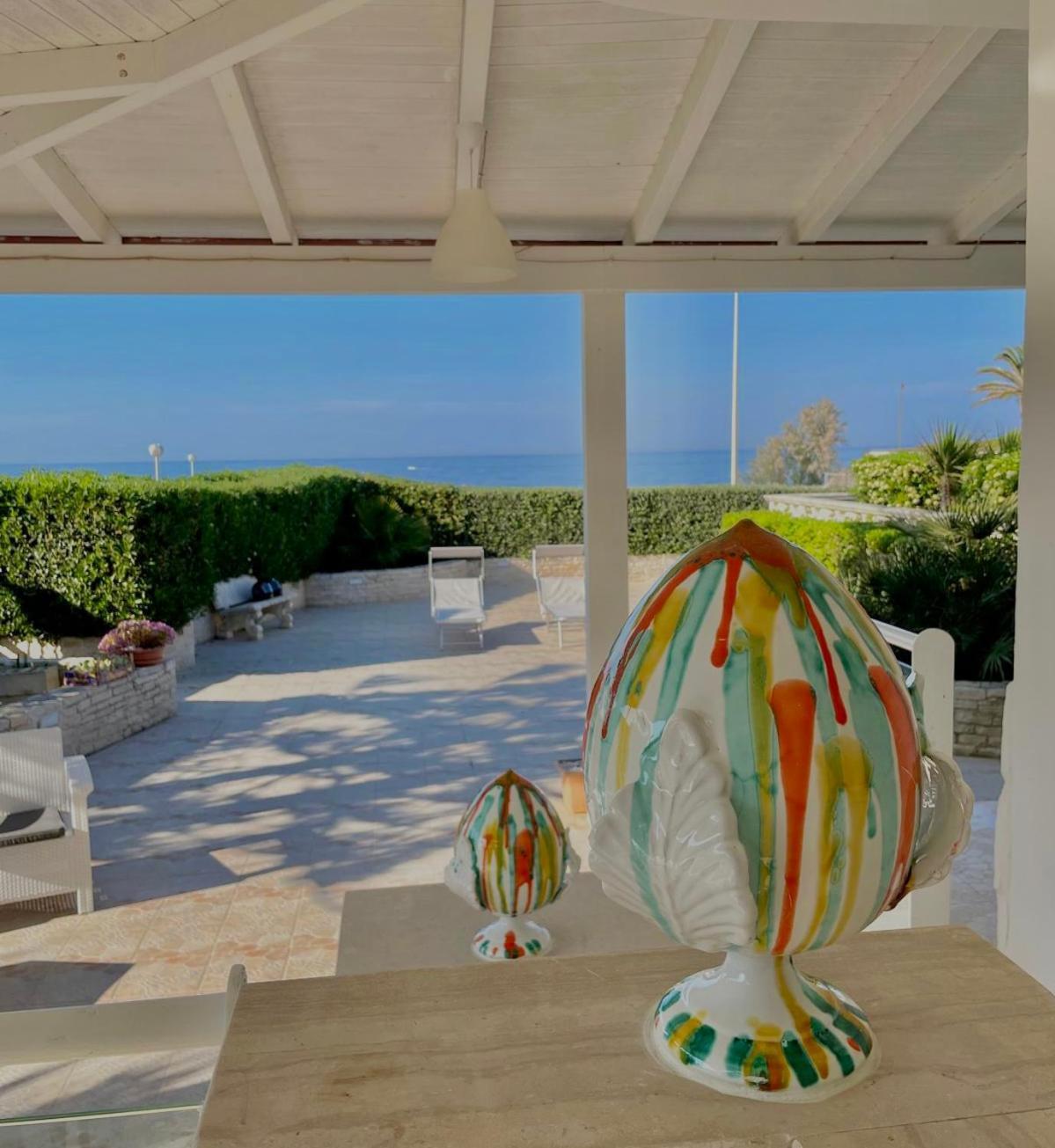 Villa Vista Mare باري المظهر الخارجي الصورة